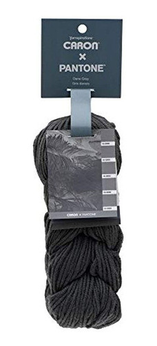 Caron Hilo X Pantone Dane Grey 1