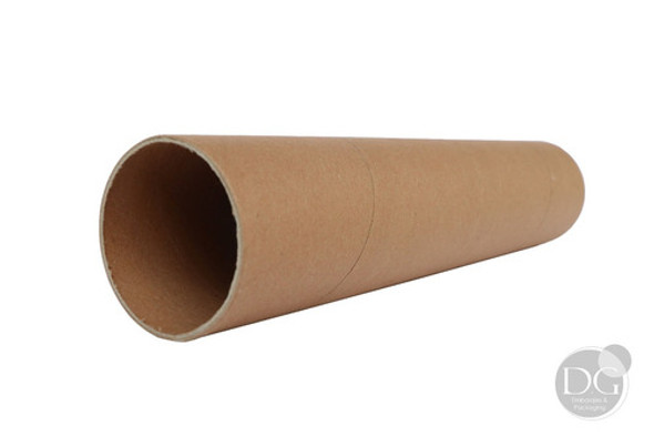 2a 1,6mts X 60mm X 25u Tubos De Carton Con Tapas 1