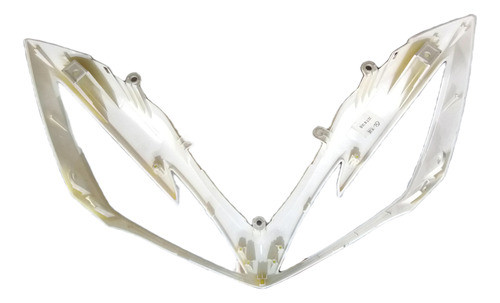 Frente Gilera Smash 125 X - Original - Blanco - Outlet 1