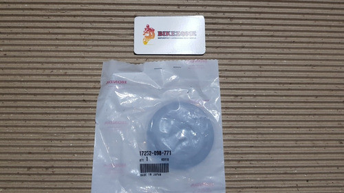 Goma Tapa Filtro Aire Original Honda Dax St 70 Dax Ct 70 X2 0
