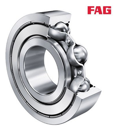 Rolamento 6004 Zz Fag (consulte Outros Modelos) 1