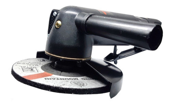 Amoladora Angular Neumatica  125 Mm 11000 Rpm Rotake 1103b 1