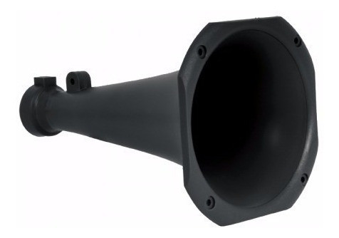 Driver Selenium D250x 100w Rms  + Corneta + Capacitor Brinde 1