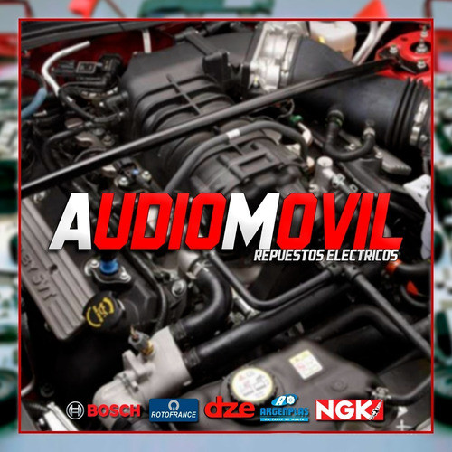 Juego Bocina Galleta Blindada Universal Auto 12v 95mm Kit X2 1