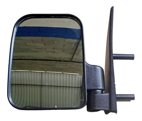 Espelho Retrovisor Lado Esquerdo - Towner Jr E Pick-up Effa 0