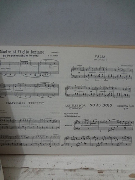 Livro Guia Prático E Temático Ricordi - Indicadas Para Piano 1