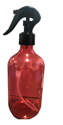 Botella Rojo De 500ml Con Mini Gatillo (pack X 20) 0