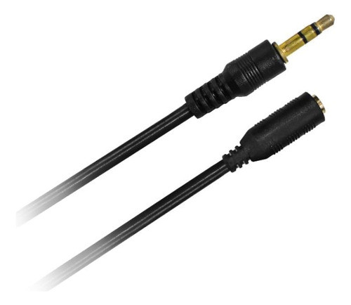 Cable Audio Alargue 3.5 Stereo M-h 5m Nscau355al 0