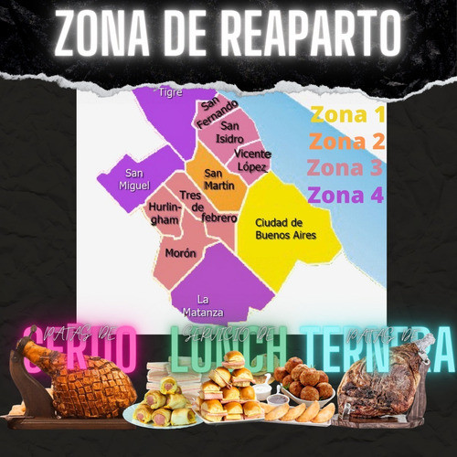 Pernil Hasta 15 Persona Capital Federal 1