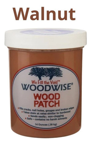 Sella Juntas Para Madera - Woodwise Wood Patch 1