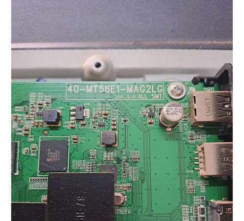 Placa Main Tcl L32s4900 1