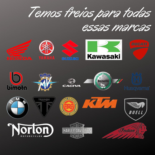 Kit Pastilha De Freio Dianteiro Er-6n/f - Versys - Zs Zr 750 1