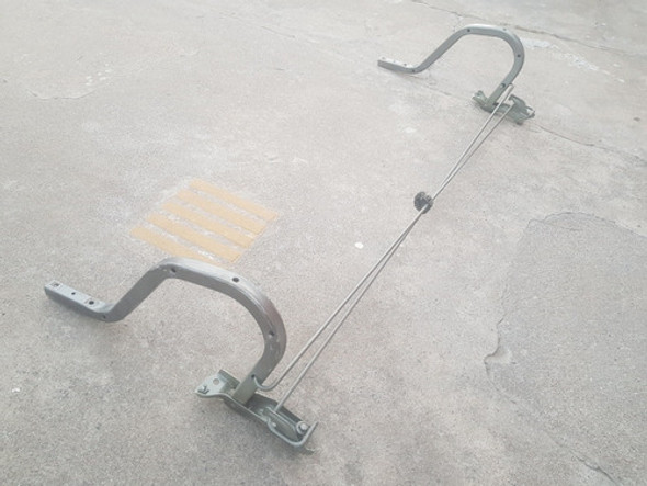 Bisagras Completa Baúl Honda Civic 2002 1