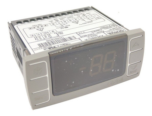 Combistato Dixell Emerson Xr06cx-5n0c2 Baja Con Sonda 220v 0