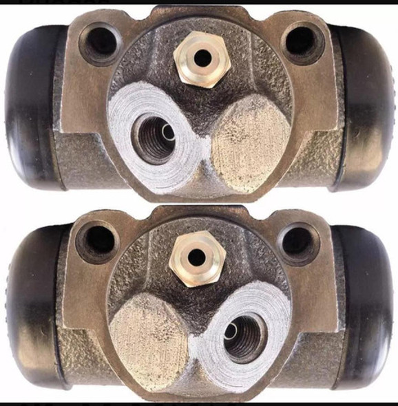 Kit 2 Cilindros Freno De Rueda Para Ford Falcon Delanteros 0