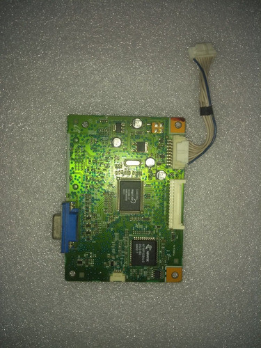 Placa De Vídeo Monitor Samsung 740n Ls17/19ha Bn41-00631a 0