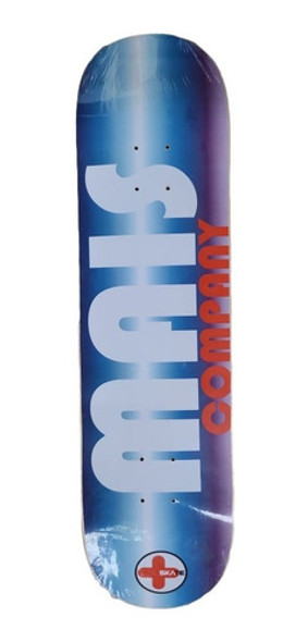 Shape Mais Skate 8.0 Fiber Glass Modelo 03 - Skateboard 1 Shape Mais Skate 8.0 Fiber Glass Modelo 03 - Skateboard 1