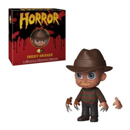 Funko 5 Star Nightmare On Elm Street Freddy Krueger 0