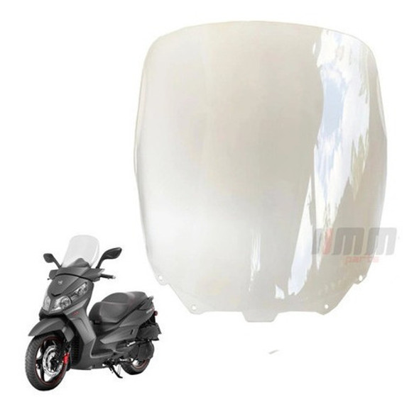 Bolha Citycom 300 Para-brisa Modelo Original Dafra 2010 A 22 0