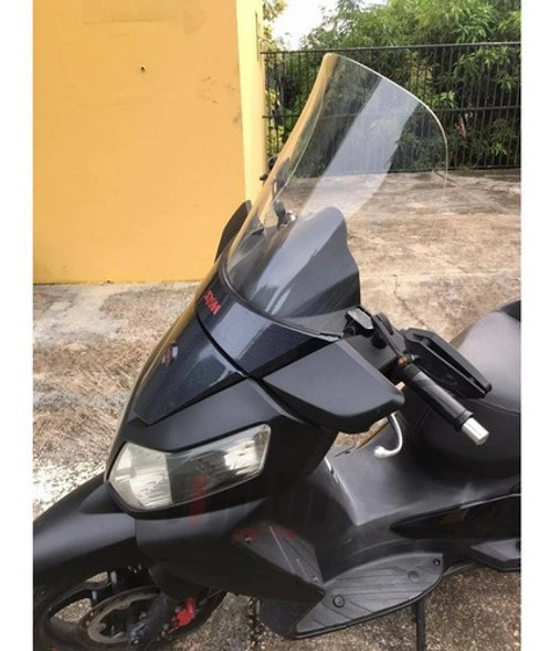 Bolha Citycom 300 Para-brisa Modelo Original Dafra 2010 A 22 1