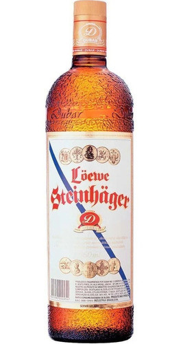Steinhager Dubar Loewe | Vermouth 960 Ml 0