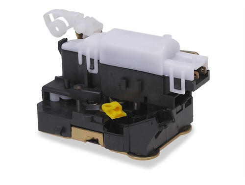 Cerradura Eléctrica Trasera Derecha Renault Logan 2011 2012 1