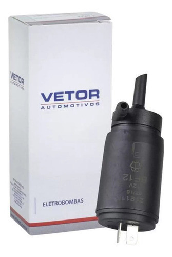 Bomba Bombinha Lavador Para-brisas 1 Saida Gol 88 1989 89 0