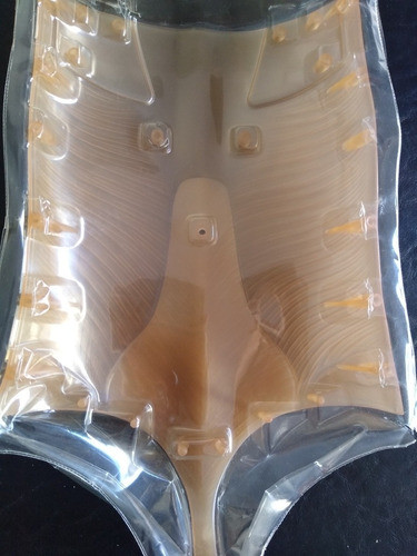 Pieza Cuerpo Humano Editorial Salvat. 1