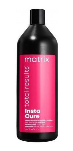 Shampoo Matrix Total Results Instacure 1000 Ml 0