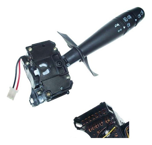 Llave Comando Luces Giro Renault Kangoo Logan Clio 2 Megane 0