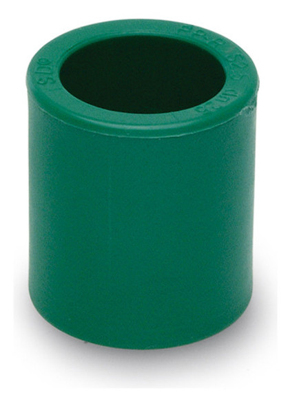Cupla 20 Mm Termofusion Bolsa Por 25 Unidades 0