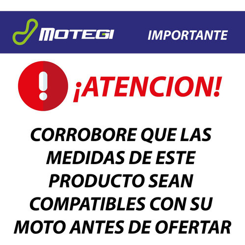 Kit Cilindro Piston Juntas Motegi Guerrero Argencargo 110 - 1