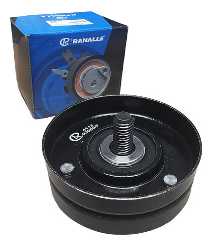Rodillo Fijo Tensor Correa Poli V Vw Fox Ranalle 0