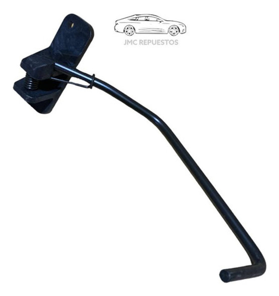 Soporte Izq. Rueda Auxilio Vw  Caddy Original 1