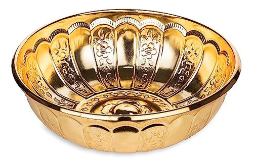 Cuenco De Baño De Cobre Auténtico Turco Y Cuenco De H... 0