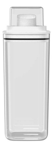 Dispenser De Produtos De Limpeza 2,3 Litros Ou Flow Branco 1