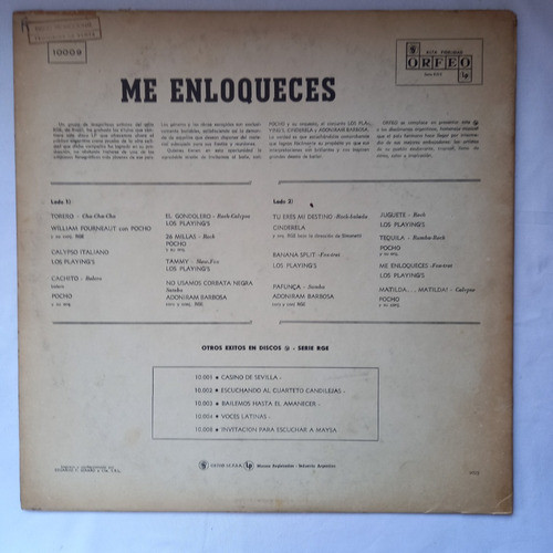 Pocho Los Playings Cinderela - Enloqueces Sexy Cover / Kktus 1