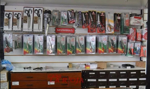 Tijera Mundial 668 4-1/4 Pulgadas Legitima!!! 1