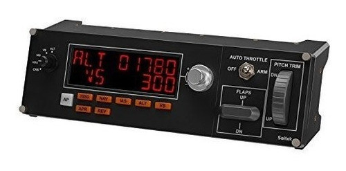 Multi Panel Logitech G Pro Flight 0