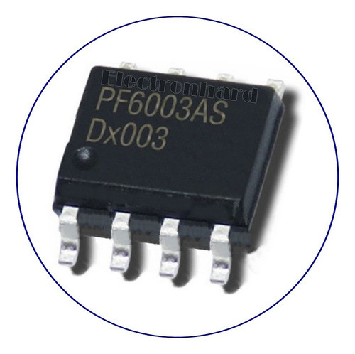 Pf6003as Pf6003a Sop-8 = Pf6005as Pf 6003as Pf6003 As 0