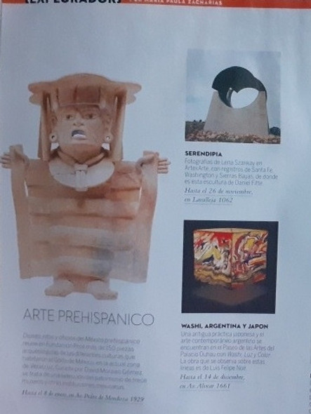 Revista La Nación Camila Vallejo El Renacer Del Museo Güiral 1