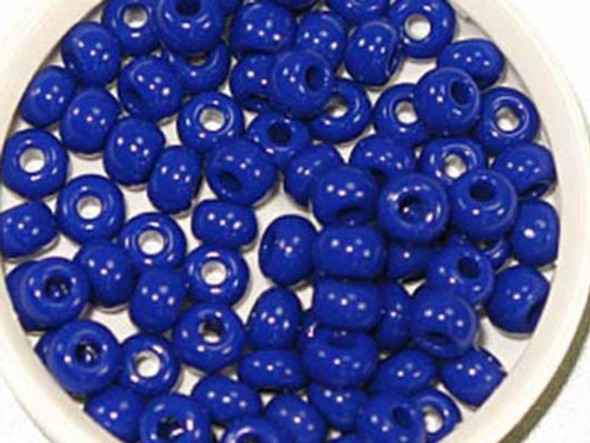 Cuentas De Vidrio Ideal Para Artesanías Color Azul  2000 Uni 0 Cuentas De Vidrio Ideal Para Artesanías Color Azul  2000 Uni 0