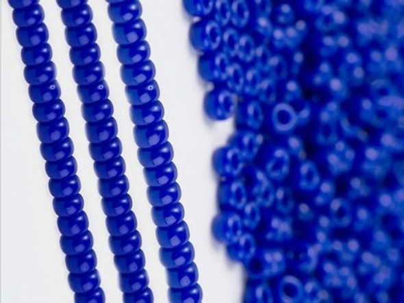 Cuentas De Vidrio Ideal Para Artesanías Color Azul  2000 Uni 1 Cuentas De Vidrio Ideal Para Artesanías Color Azul  2000 Uni 1