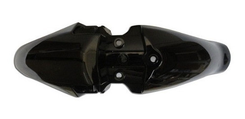 Guardabarro Honda Wave Completo C/ Embellecedor - Sti Motos 1