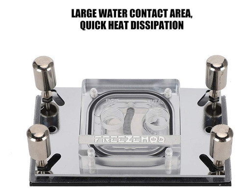 Fosa Computer Am2 / Am2 / Am3 / Am3 / Am4 / Fm2 Base De Cobr 1