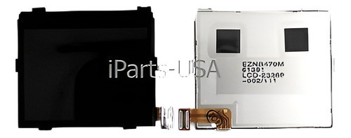 Repuesto Replica Lcd Display Pantalla Blackberry Bold 9700 9 0