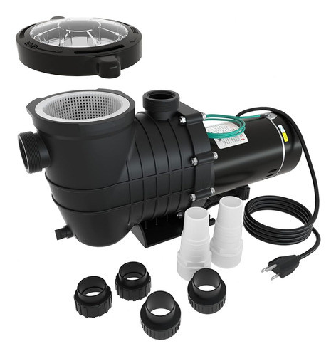 Cimcame Above Ground/inground Pool Pump 2hp Dual Voltage Poo 0