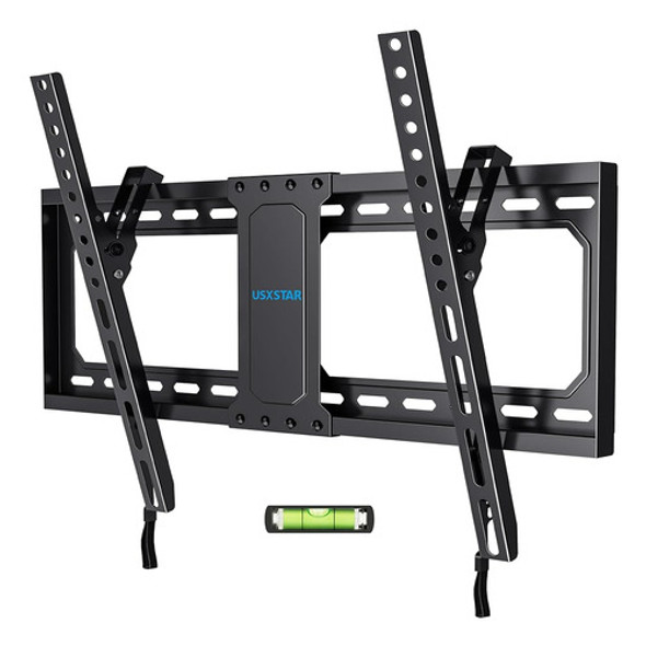 Soporte De Pared De Tv Inclinable Para La Mayoría De Los Tel 0