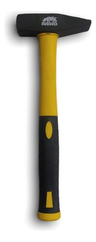 Martillo Mecanico Cabo De Fibra De Vidrio 500g - Rhino 0