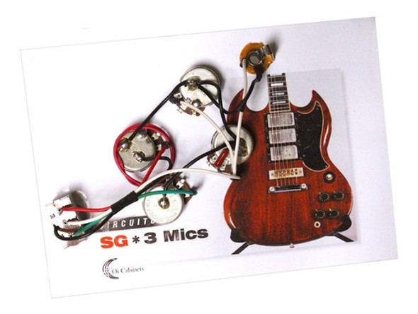 Circuito Sg-3 Mics 1